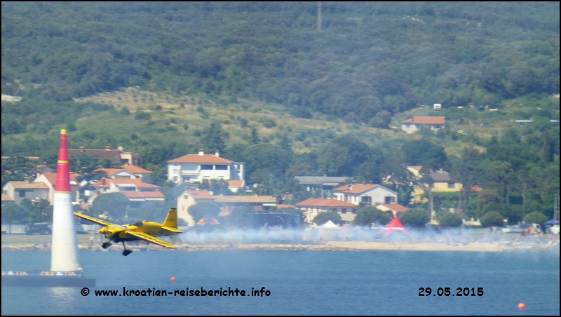 Red Bull Air Race Rovinj