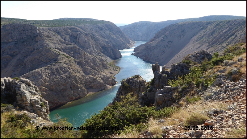 Zrmanja Canyon