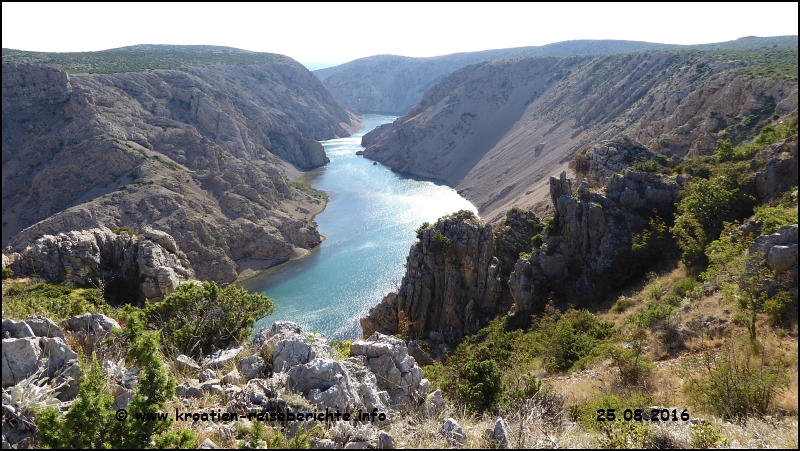 Zrmanja Canyon