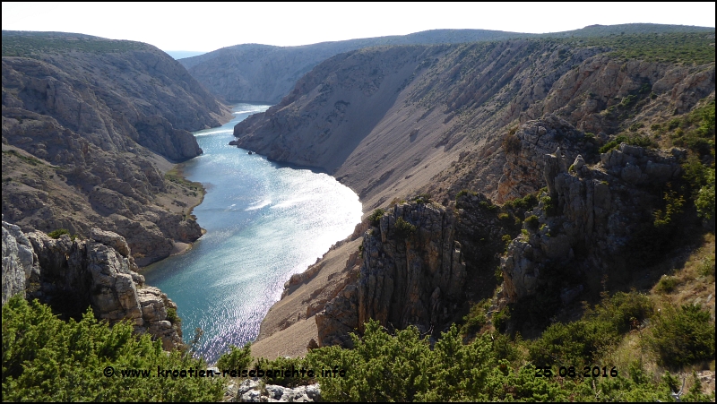 Zrmanja Canyon