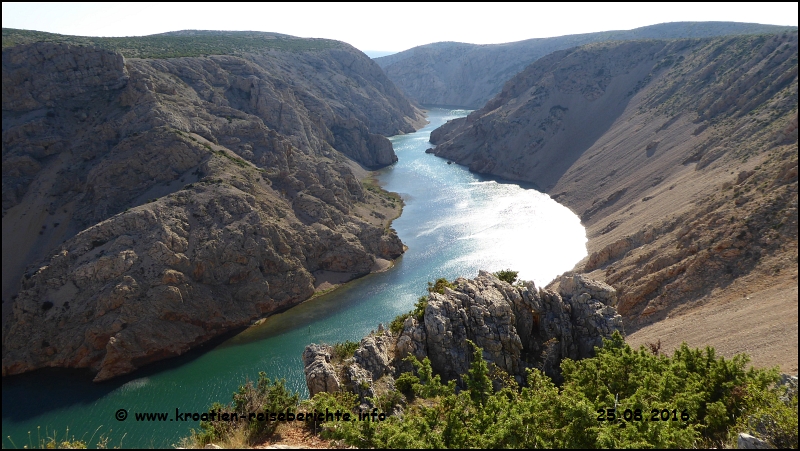 Zrmanja Canyon