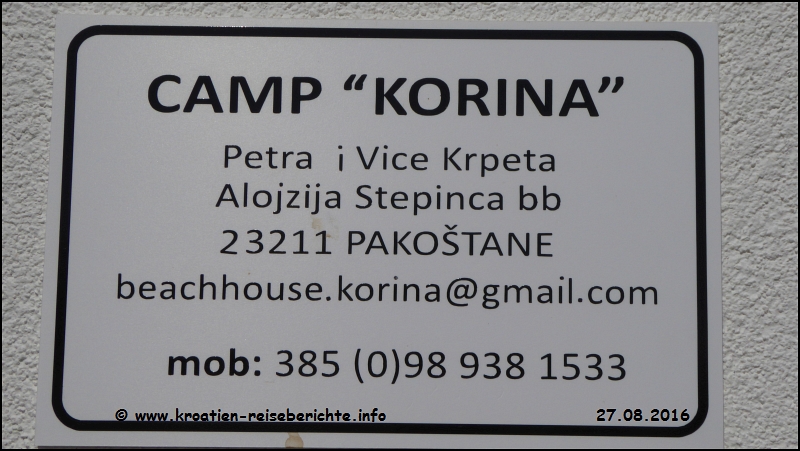 Camp Lu-Ka Pakostane