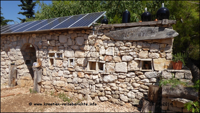 Fledermaushotel Pakostane