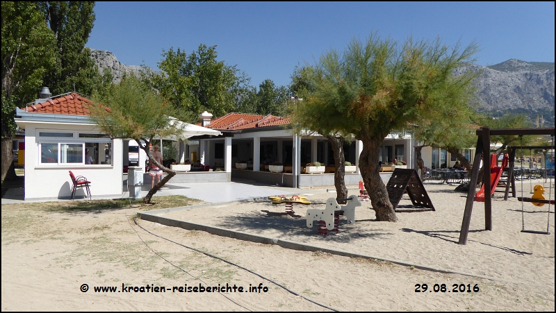 Camp Galeb Omis