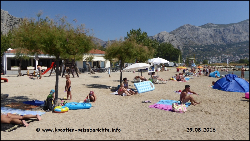 Camp Galeb Omis