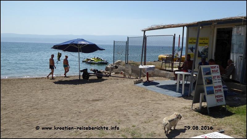 Camp Galeb Omis