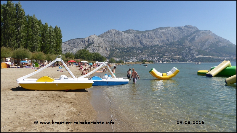 Camp Galeb Omis