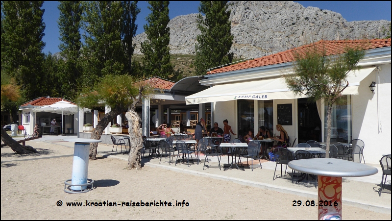 Camp Galeb Omis