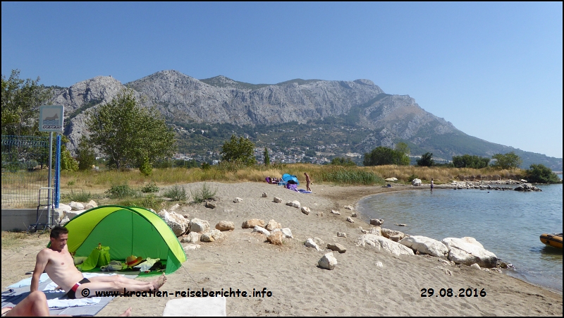 Camp Galeb Omis