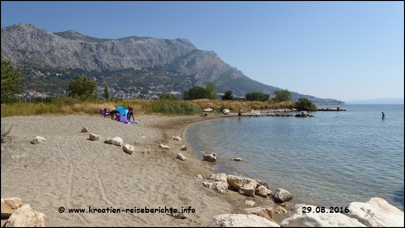 Camp Galeb Omis