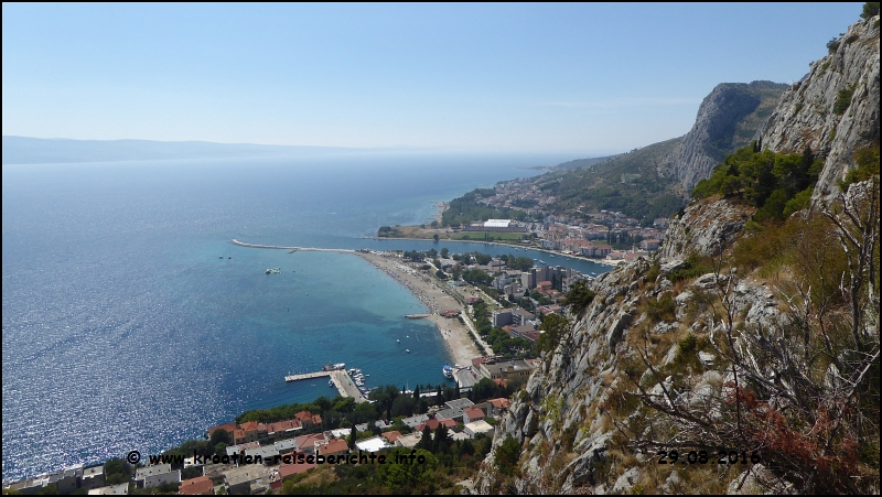 Festung Starigrad Omis