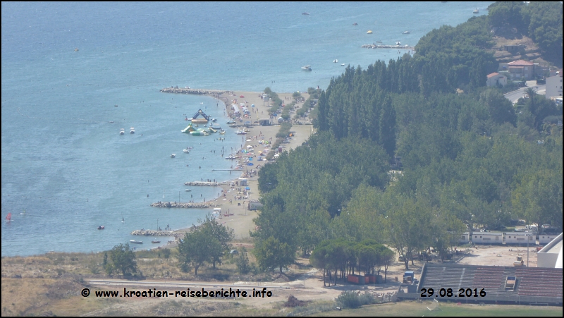 Festung Starigrad Omis