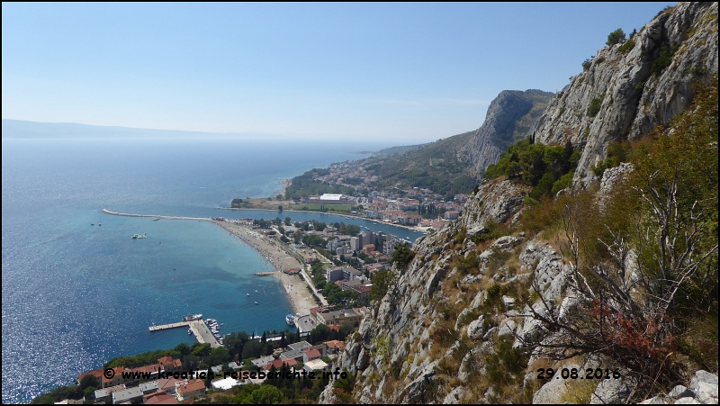 Festung Starigrad Omis