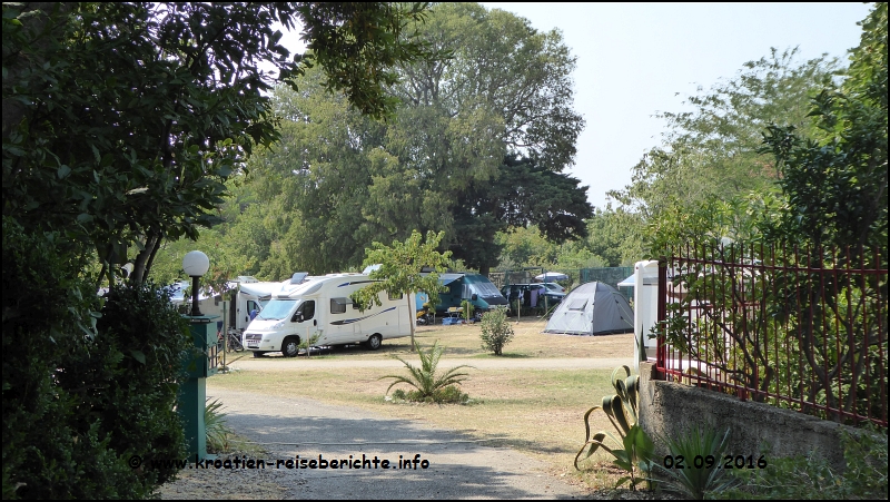 Camp Viter Zaostrog