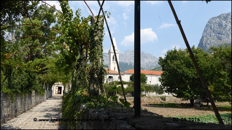 Camp Viter Zaostrog