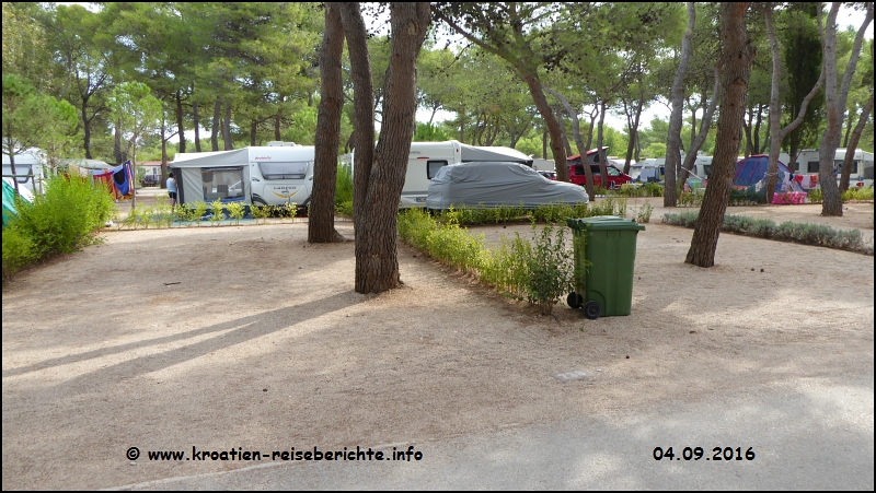 Camp Solaris Sibenik