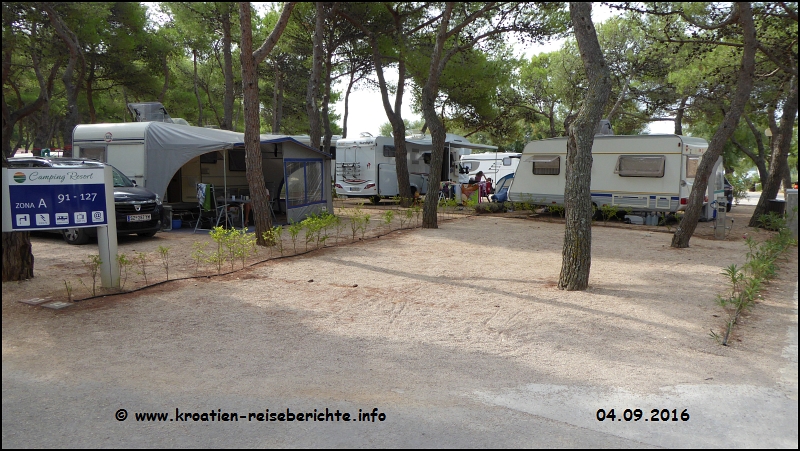 Camp Solaris Sibenik