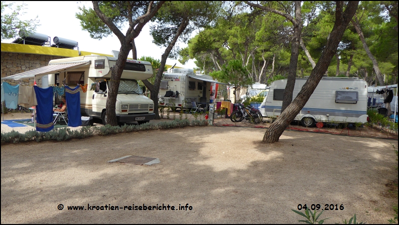 Camp Solaris Sibenik