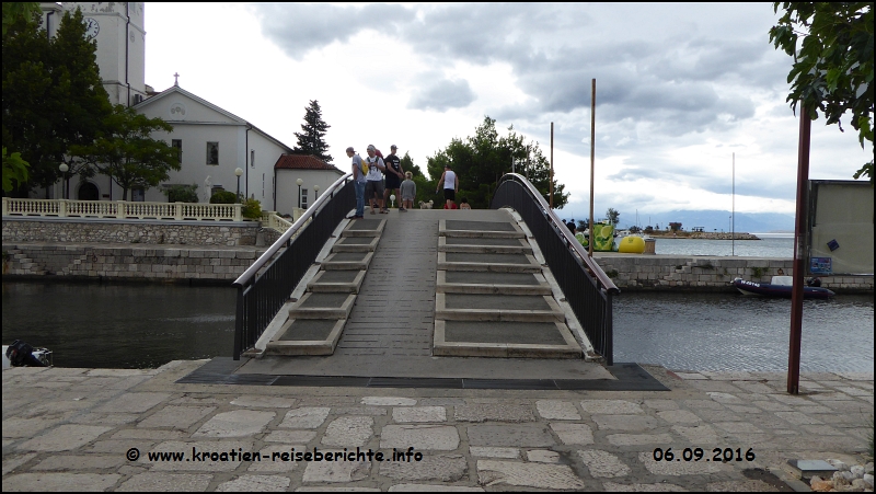 Hundestrand Crikvenica