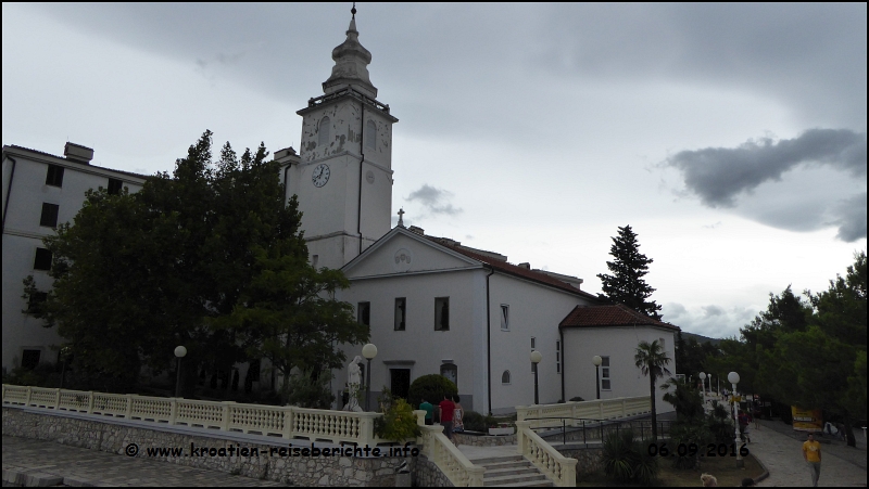 Hundestrand Crikvenica