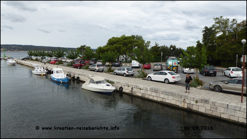 Hundestrand Crikvenica