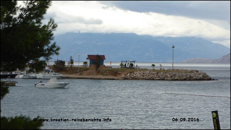 Hundestrand Crikvenica