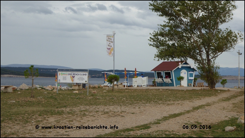 Hundestrand Crikvenica