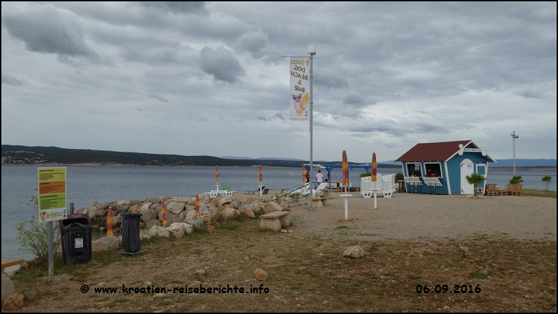 Hundestrand Crikvenica