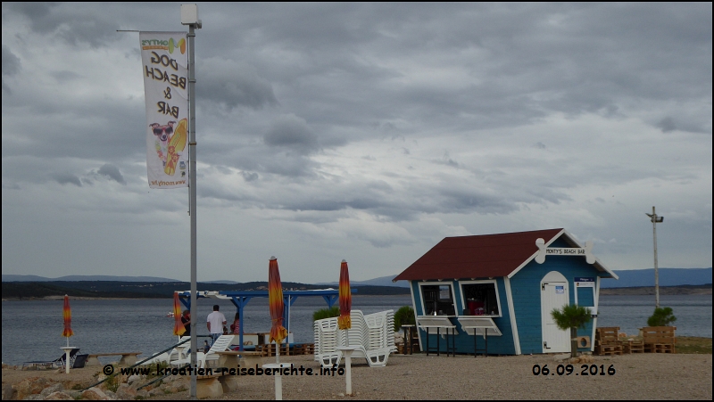 Hundestrand Crikvenica