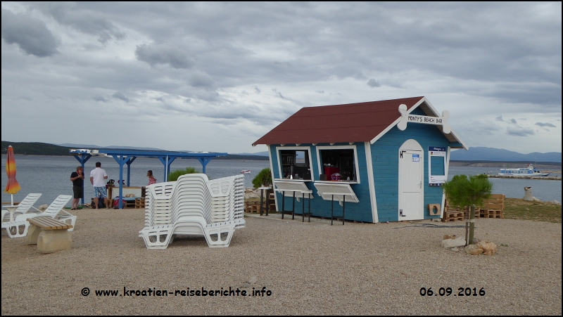 Hundestrand Crikvenica