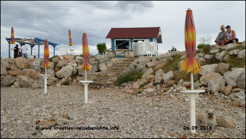 Hundestrand Crikvenica