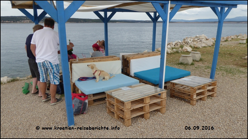 Hundestrand Crikvenica