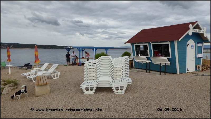 Hundestrand Crikvenica