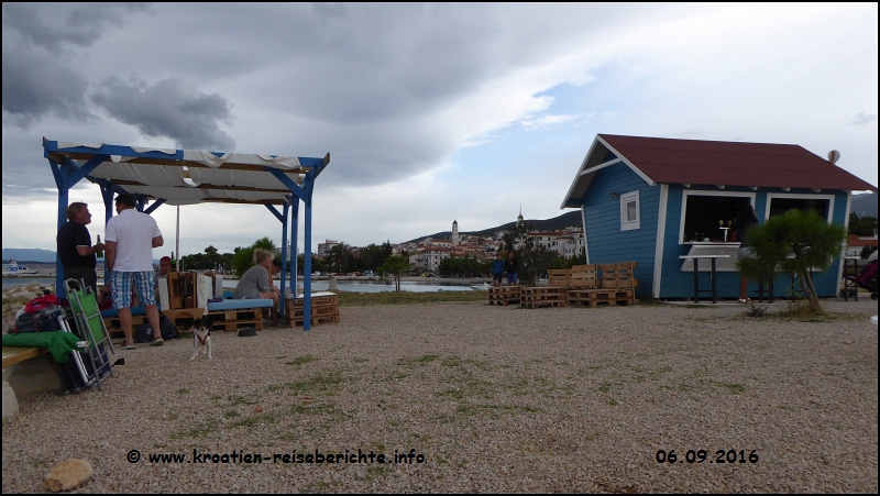 Hundestrand Crikvenica