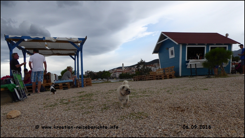 Hundestrand Crikvenica