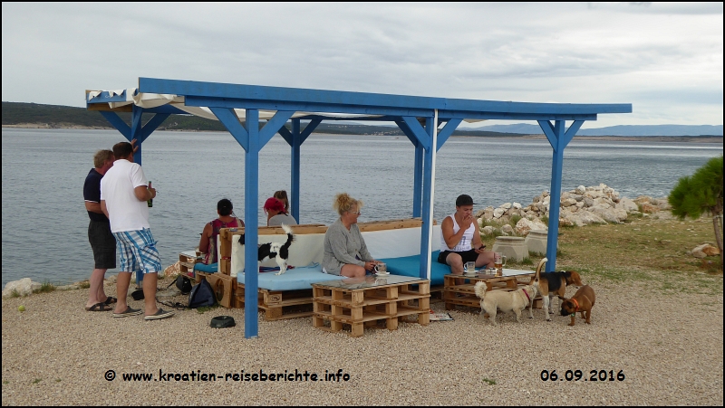 Hundestrand Crikvenica