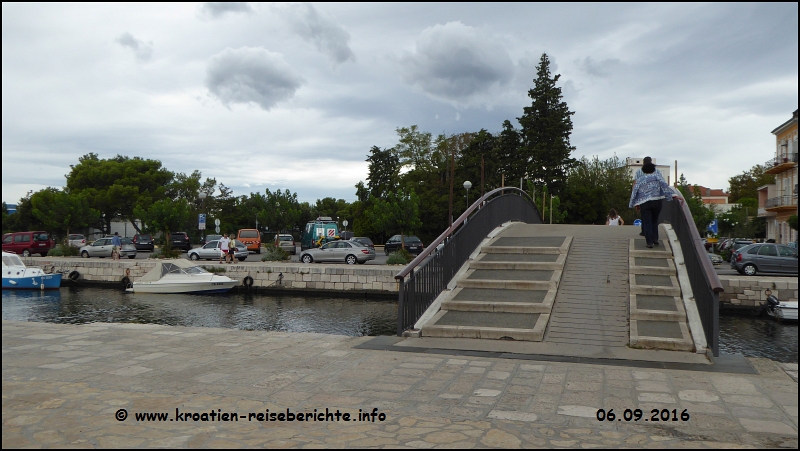 Hundestrand Crikvenica