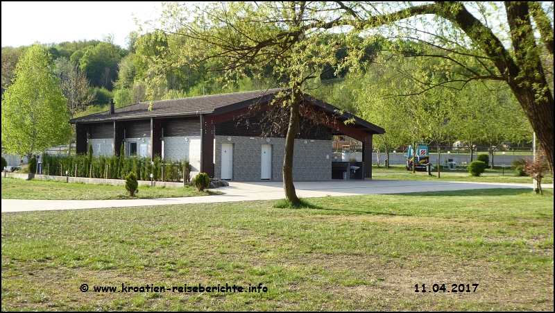 Camp Slapic - Duga Resa