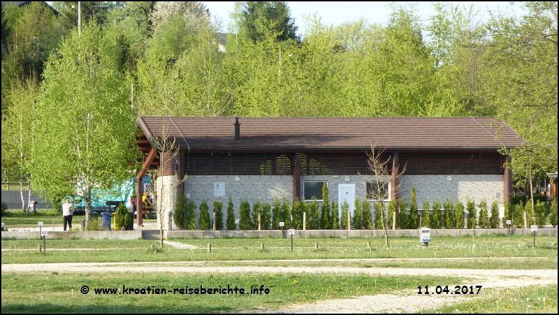 Camp Slapic - Duga Resa