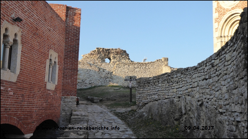 Burg Medvedgrad