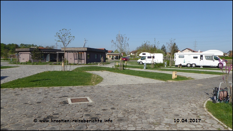 Camp Zagreb