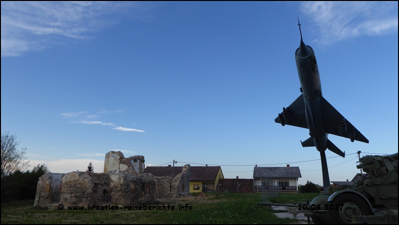 Turanj Kriegsmuseum