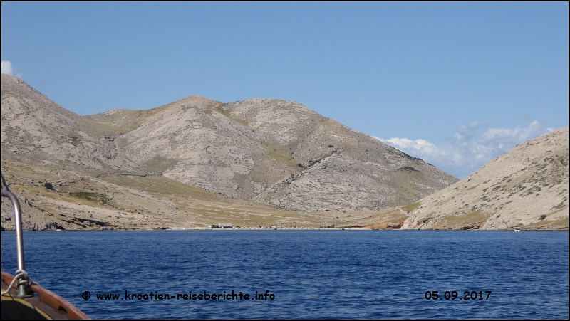Vela Luka - Krk