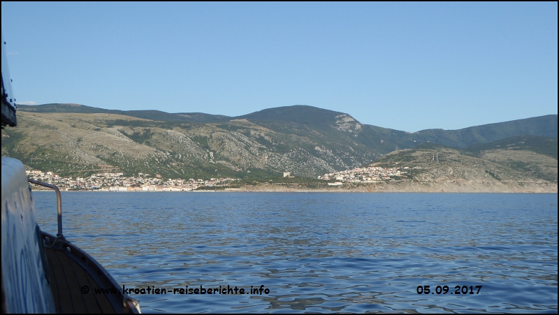 Vela Luka - Krk