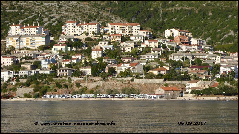 Bootsausflug Baska und Vela Luka