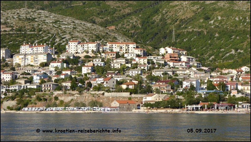 Bootsausflug Baska und Vela Luka