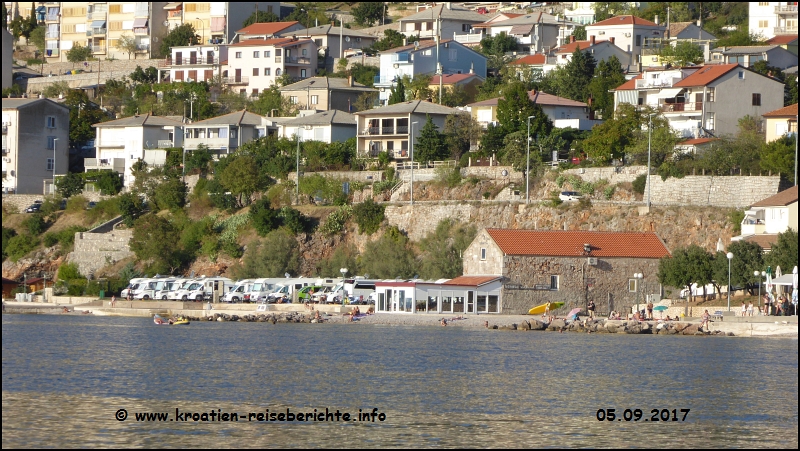 Bootsausflug Baska und Vela Luka