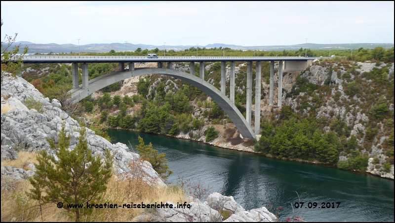 Rastplatz Krka