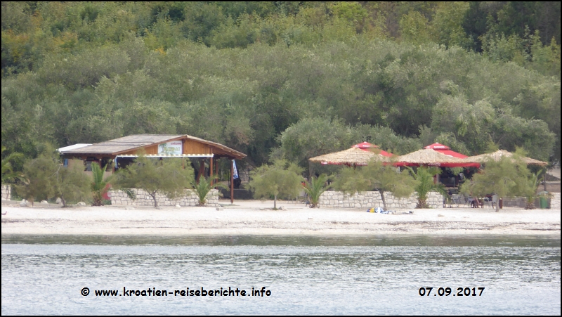 Rastplatz Krka