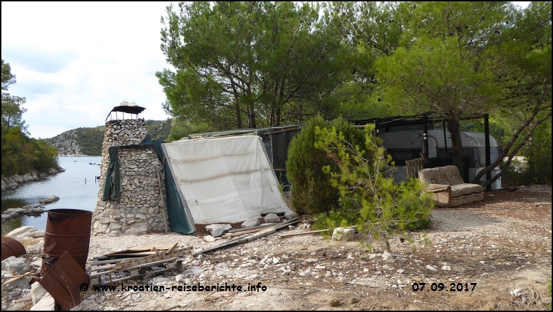 U-Boot Bunker bei Kremena